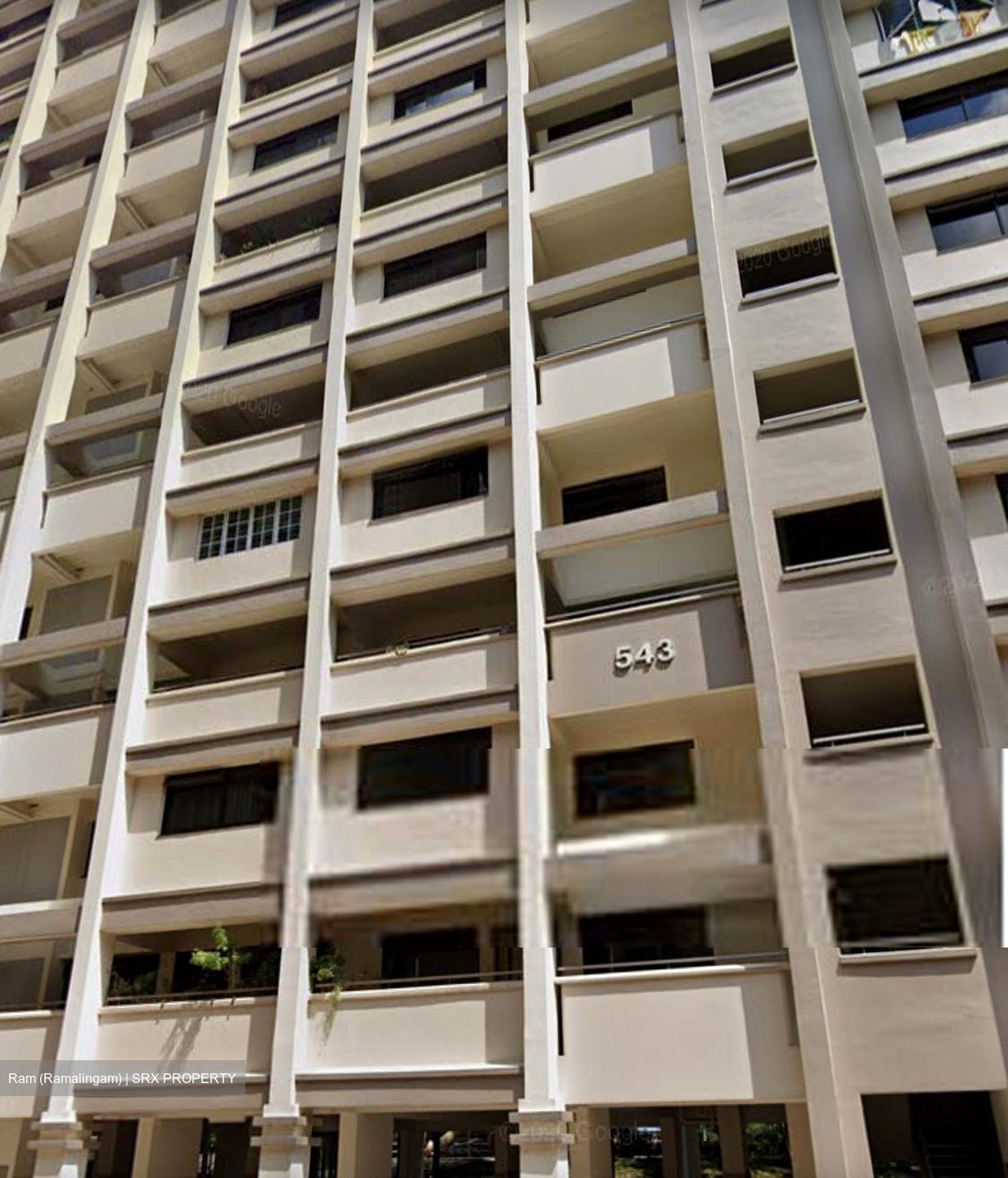 Blk 543 Serangoon North Avenue 3 (Serangoon), HDB Executive #582829241